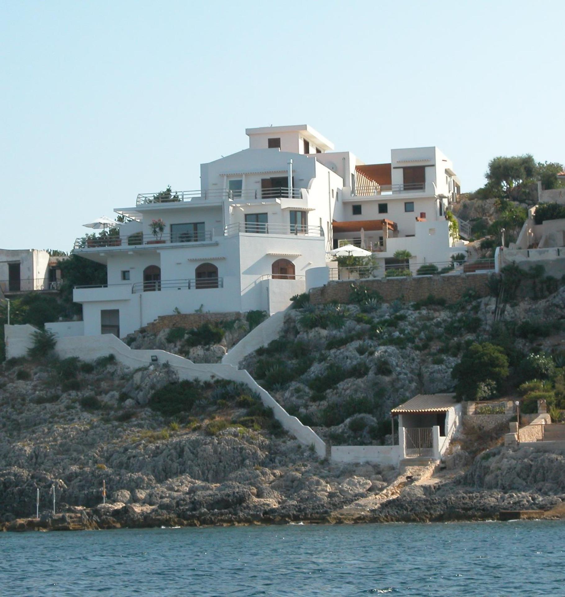 La Rosa Sul Mare Aparthotel Syracuse