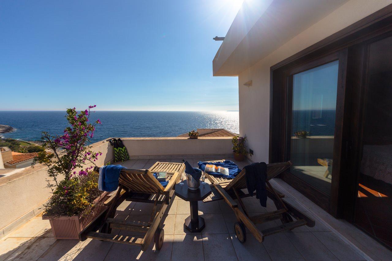 La Rosa Sul Mare Apartahotel
