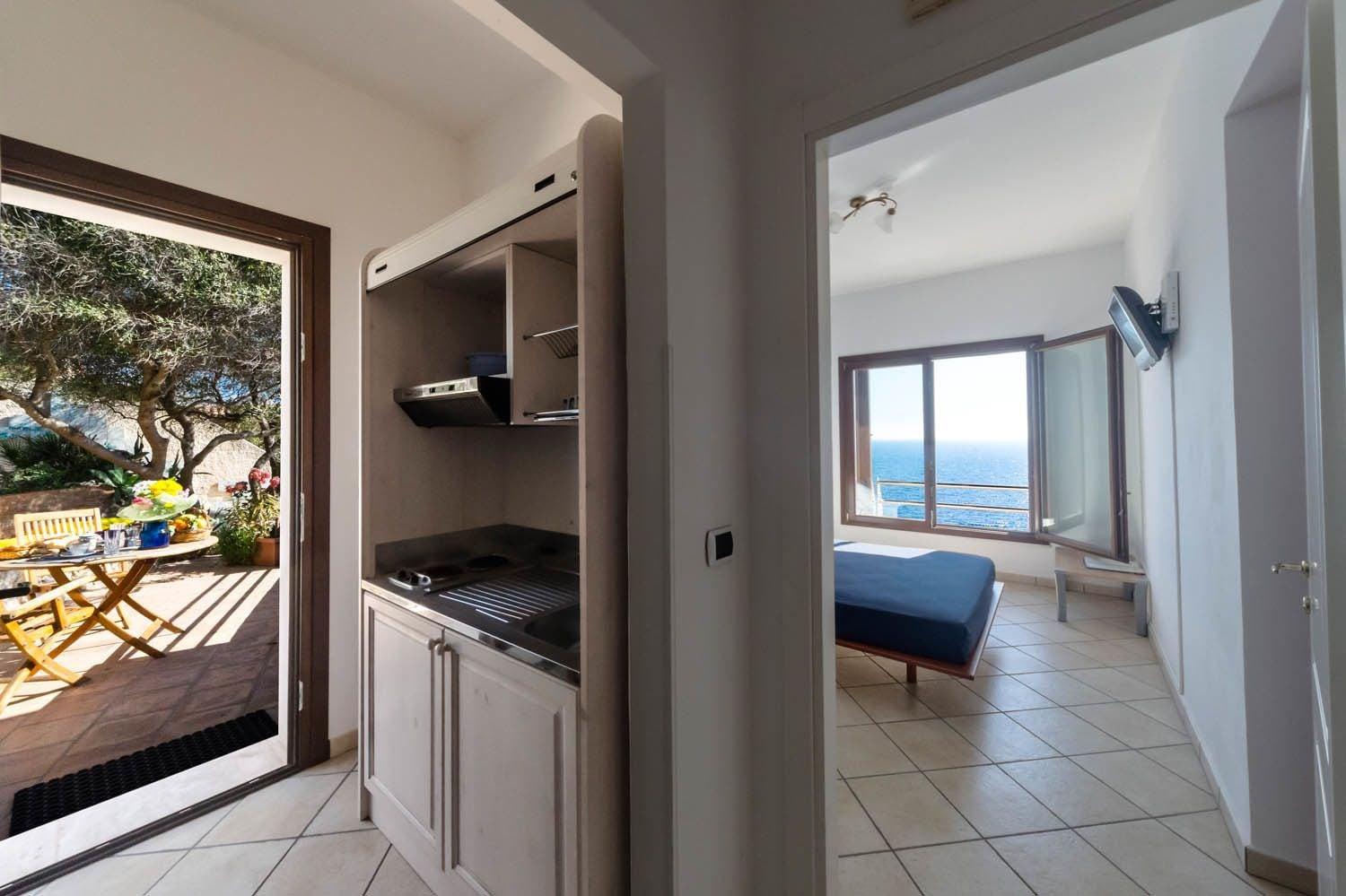 La Rosa Sul Mare Apartahotel Syracuse