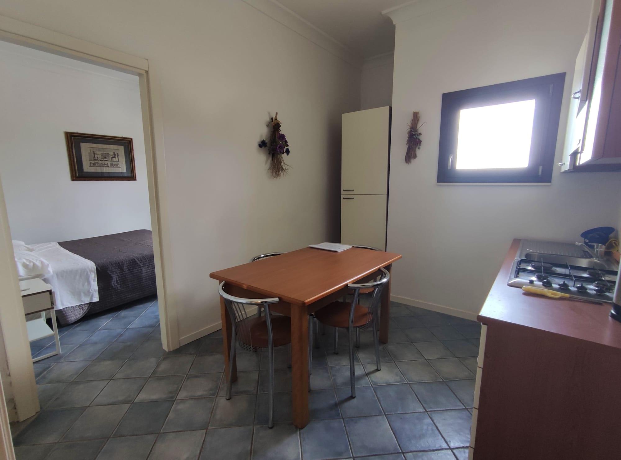 Apartahotel La Rosa Sul Mare 4*