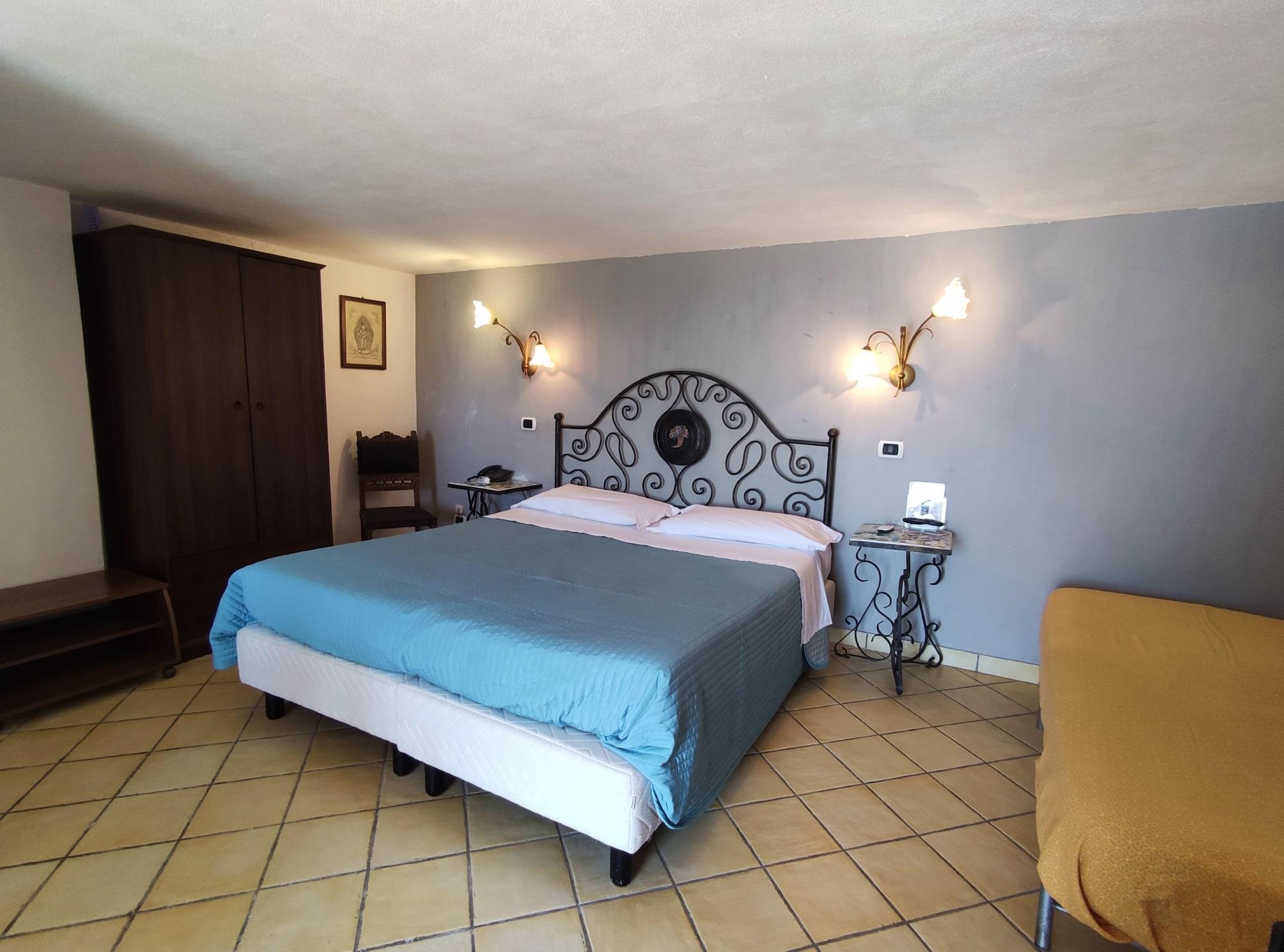 La Rosa Sul Mare Apartahotel