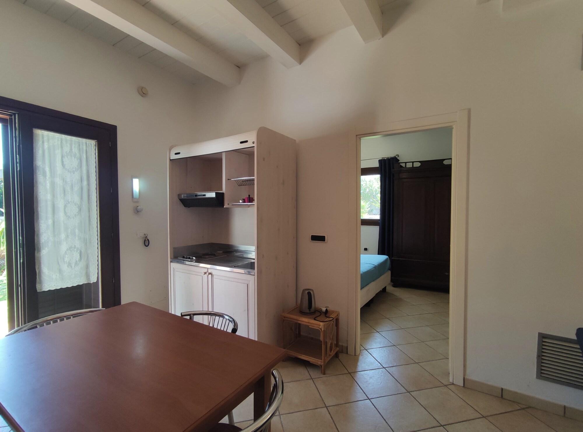 La Rosa Sul Mare Apartahotel 4*